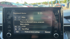 Toyota Corolla 2.0 VVT-i Hybrid Design 5dr CVT Hybrid Estate